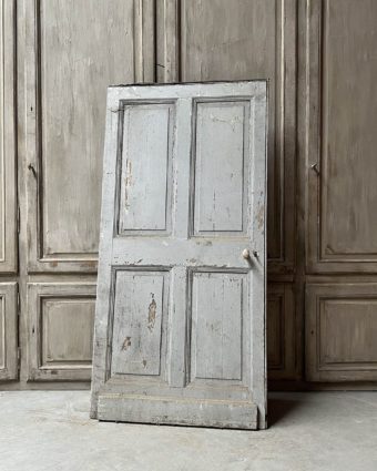 Antique door 96x195cm