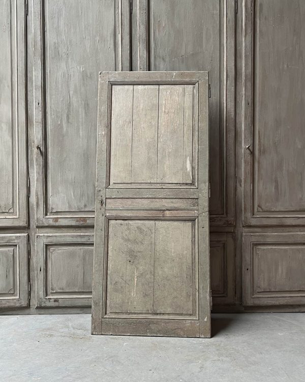 Antique door 90x206cm