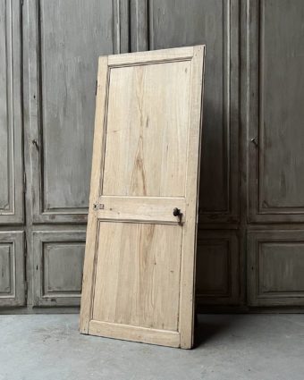 Porte décapé 86x214cm