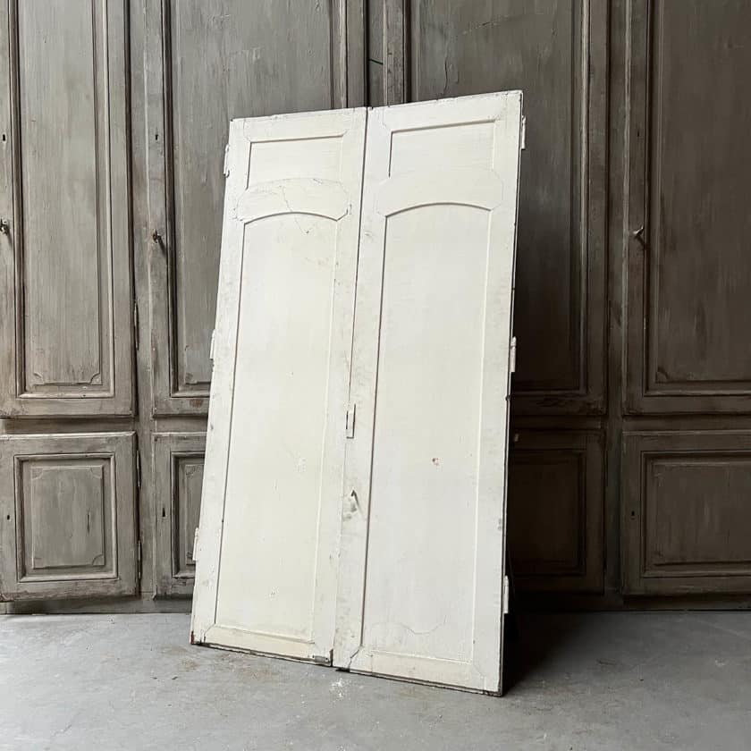 Double cupboard door 109x191cm