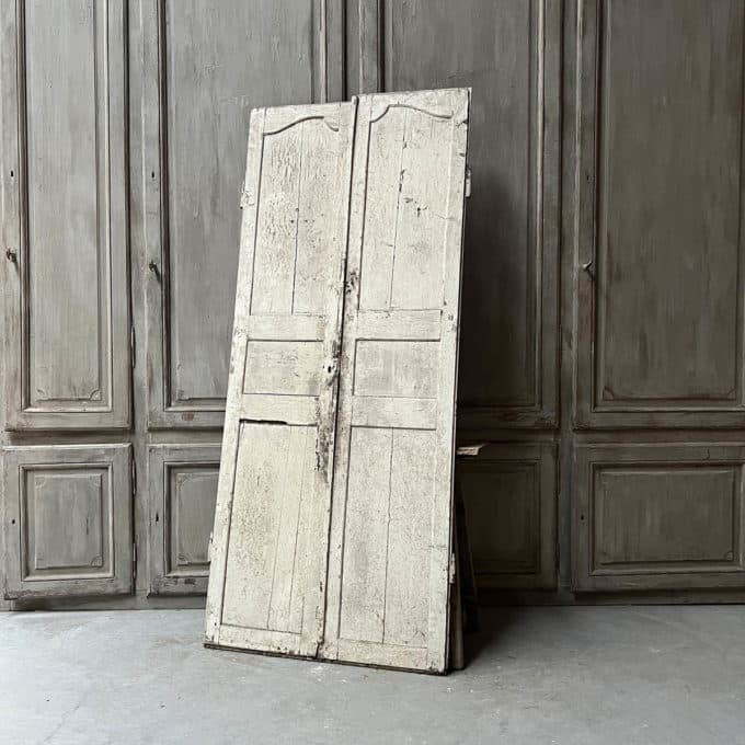 Double cupboard door 91x212cm