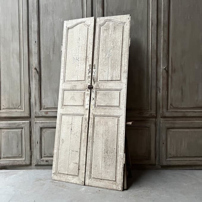 Double cupboard door 91x212cm