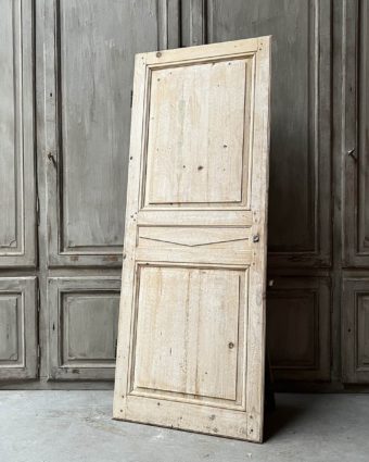 Decapé Directoire-style cupboard door 80x203cm