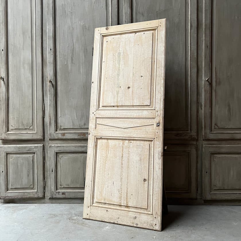 Decapé Directoire-style cupboard door 80x203cm