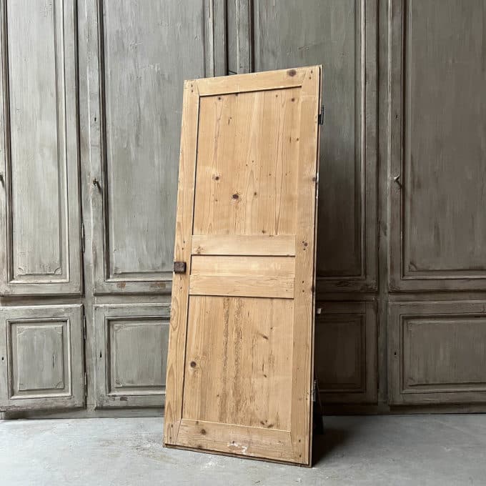 Decapé Directoire-style cupboard door 80x203cm
