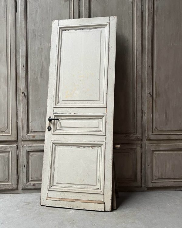 Antique door 90x248cm