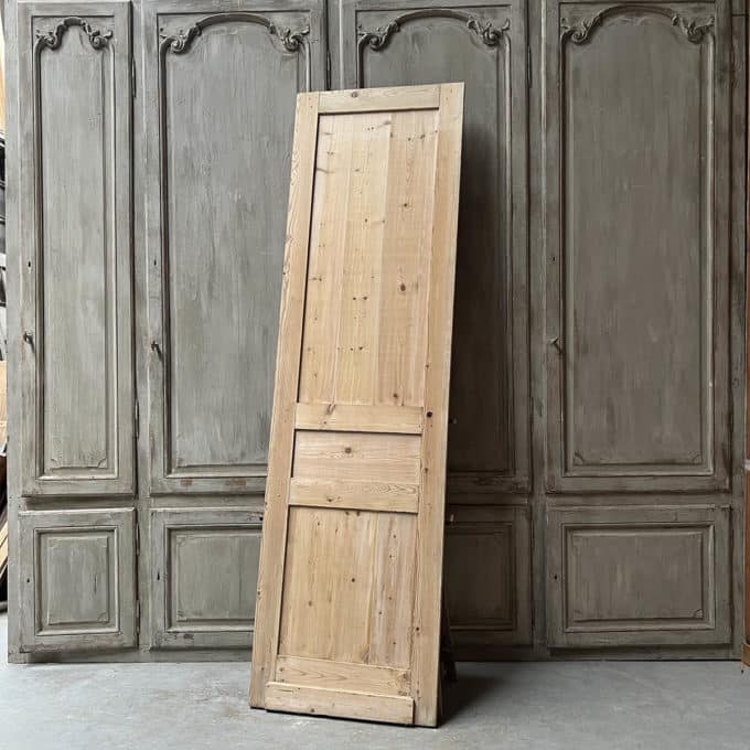 Pickled cupboard door 75x260cm