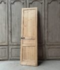 Porte de placard décapé 75x260cm