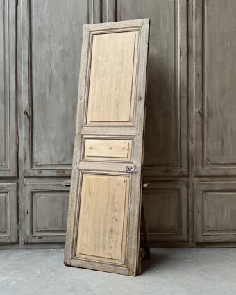 Porte ancienne décapée 69x233cm