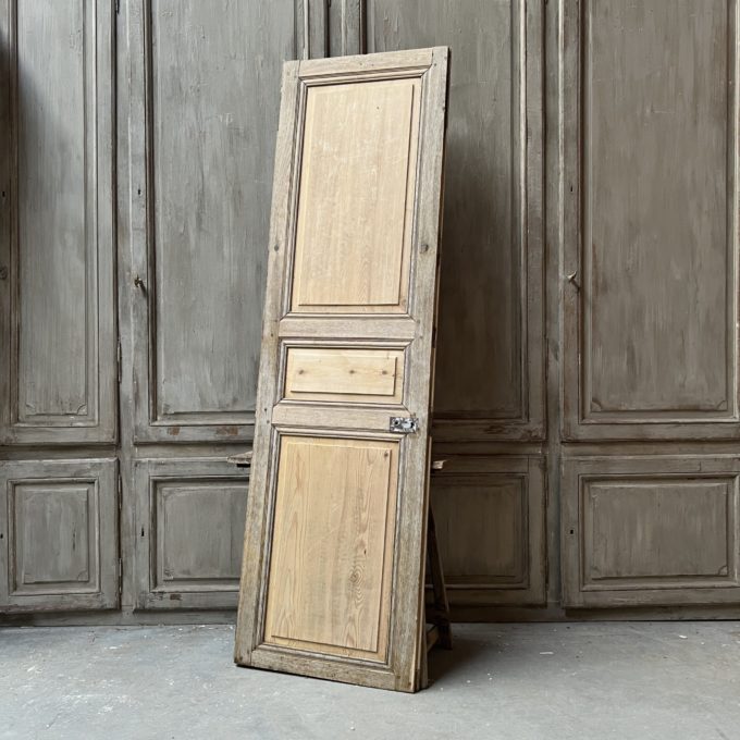 Porte ancienne décapée 69x233cm