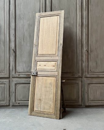 Porte ancienne décapée 69x233cm