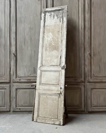 Porte de placard 62x254cm