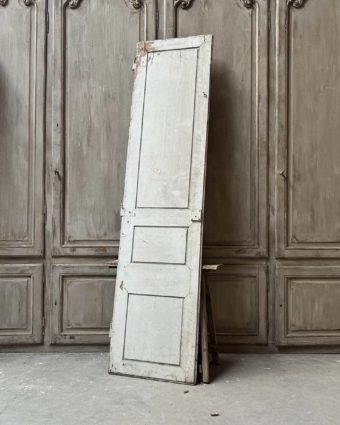 Porte de placard 62x254cm