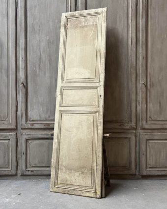 Porte de placard 87,5x250cm