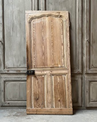 Antique Louis XV style door 89x206cm