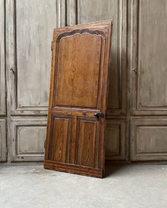 Antique Louis XV style door 89x206cm