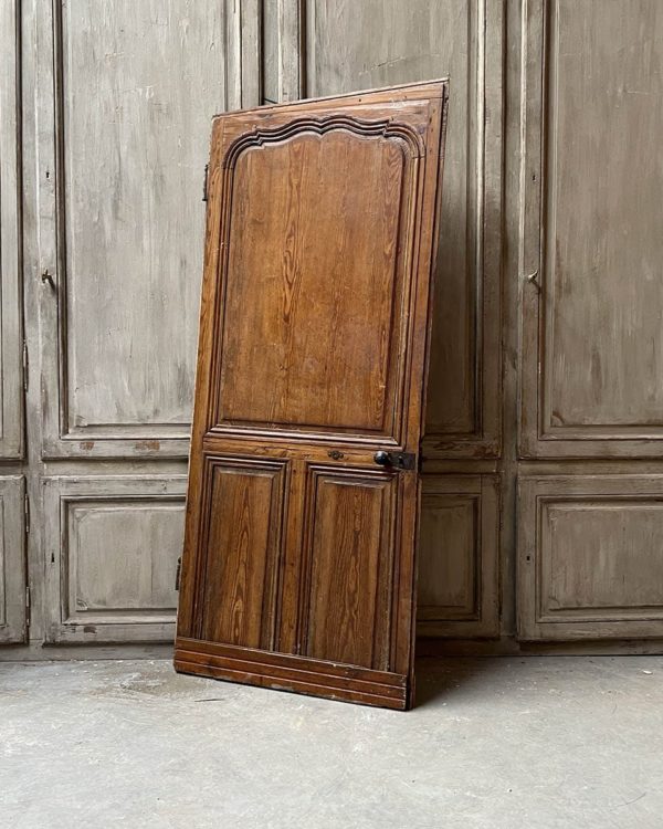 Antique Louis XV style door 89x206cm
