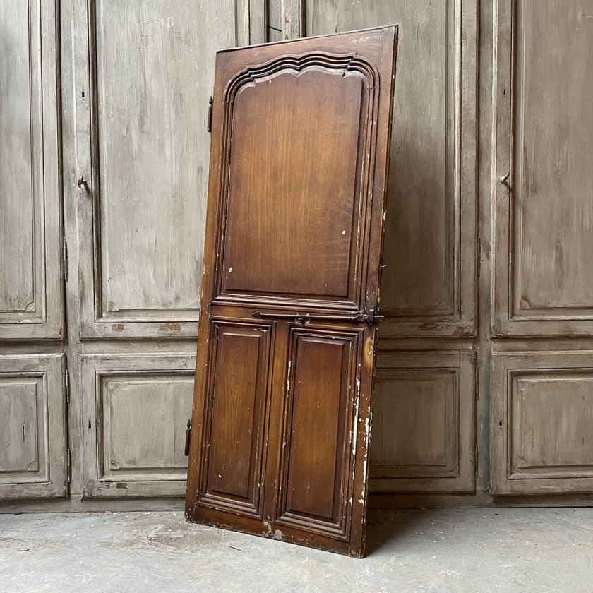 Antique Louis XV style door 80x199cm