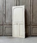 Porte ancienne style Louis XV 80x199cm