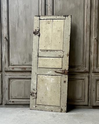 Porte anciene 74x188 cm back
