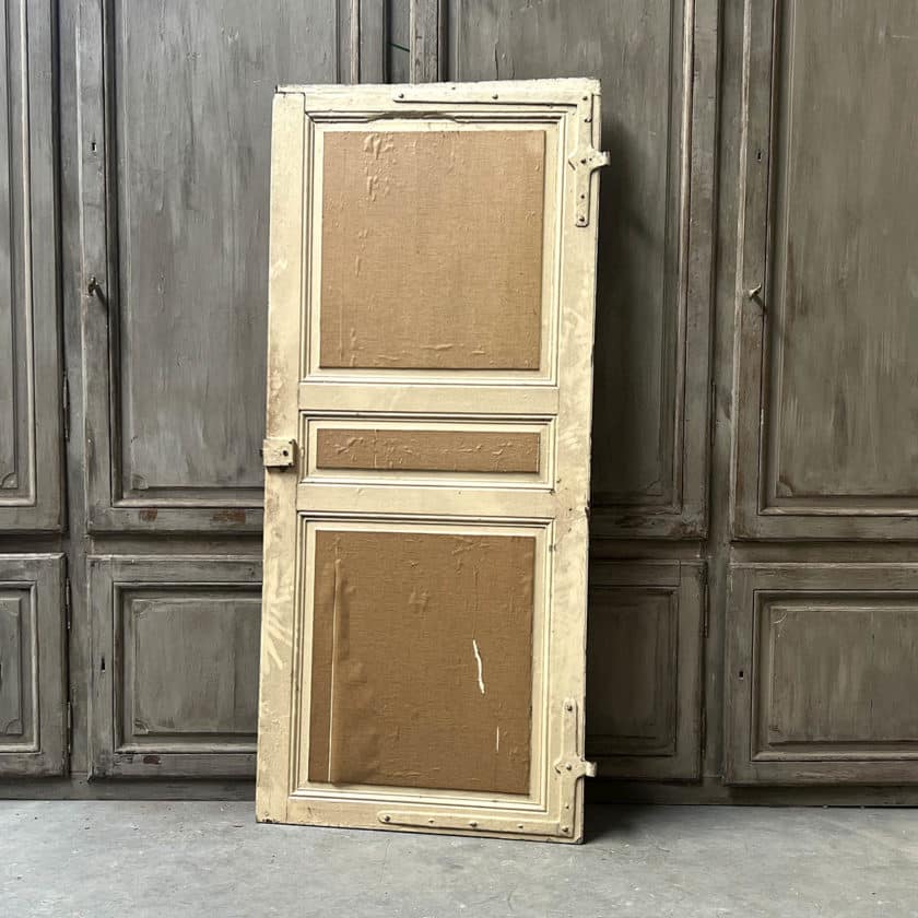 Antique door 885x1995 cm back