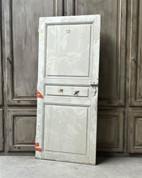 Antique door 88x202 cm