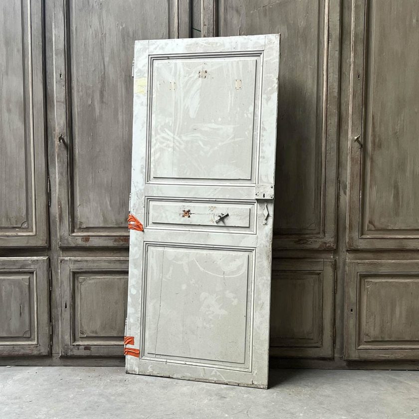 Antique door 88x202 cm