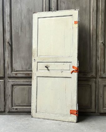 Porte anciene 88x202 cm back