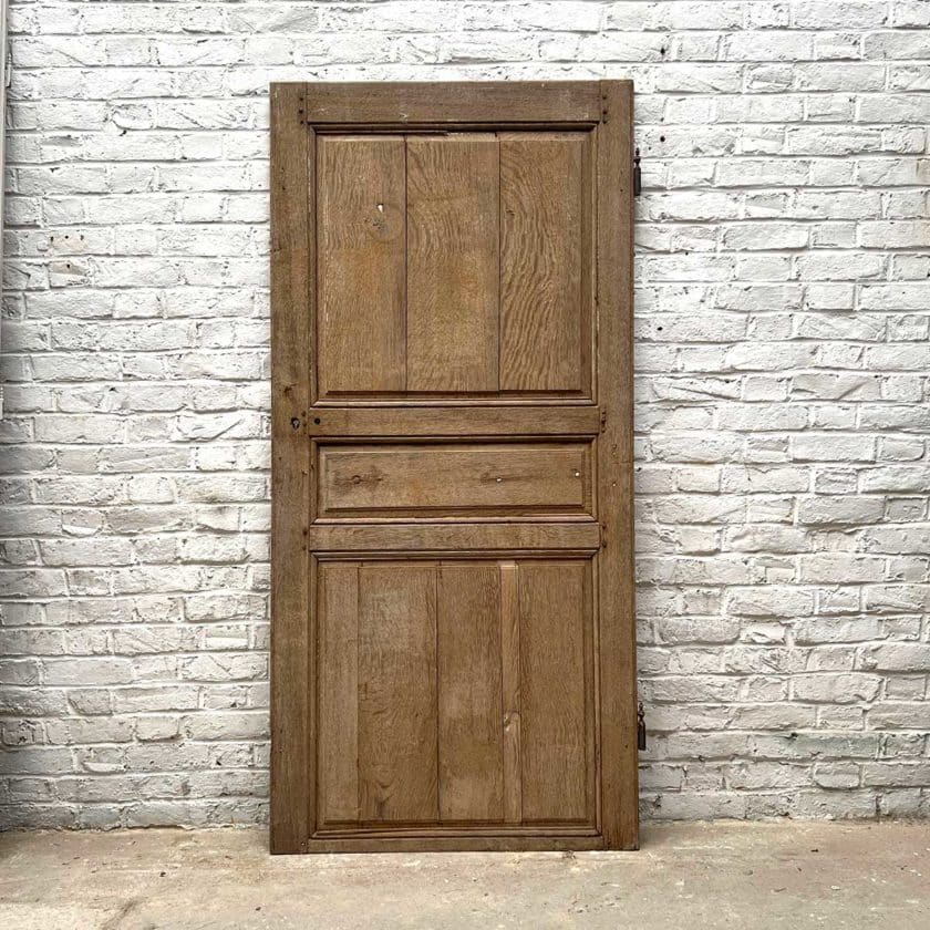 Antique door 88x185 cm