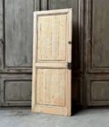 Porte ancienne décapée 79x203cm