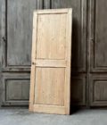 Porte ancienne décapée 79x203cm back