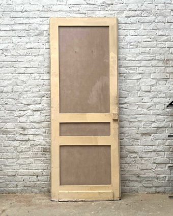 Cupboard door 83x218 cm back