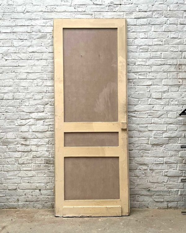 Cupboard door 83x218 cm back