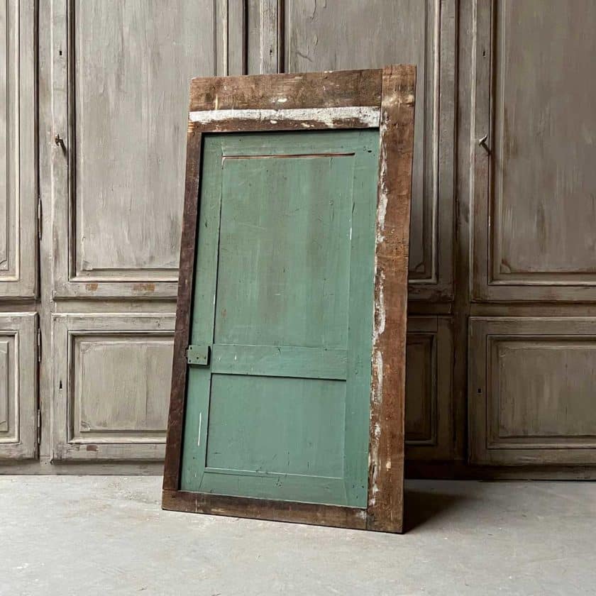 Cupboard door with frame 90x168cm back