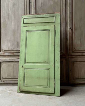 Porte de placard avec bâti 91x1745cm