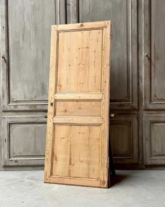 Porte de placard décapé 72x180cm