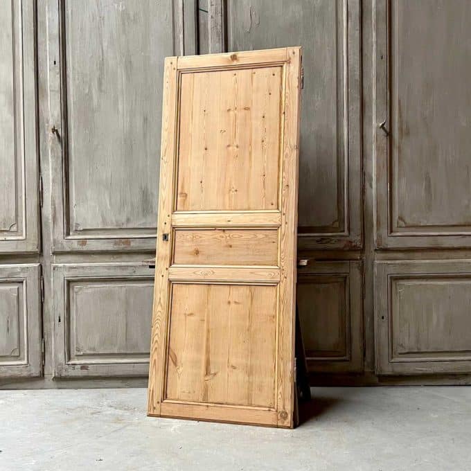 Pickled cupboard door 72x180cm