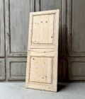 Porte de placard décapé style directoire 825x2025cm