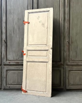 Porte de placard simple 82x232 cm