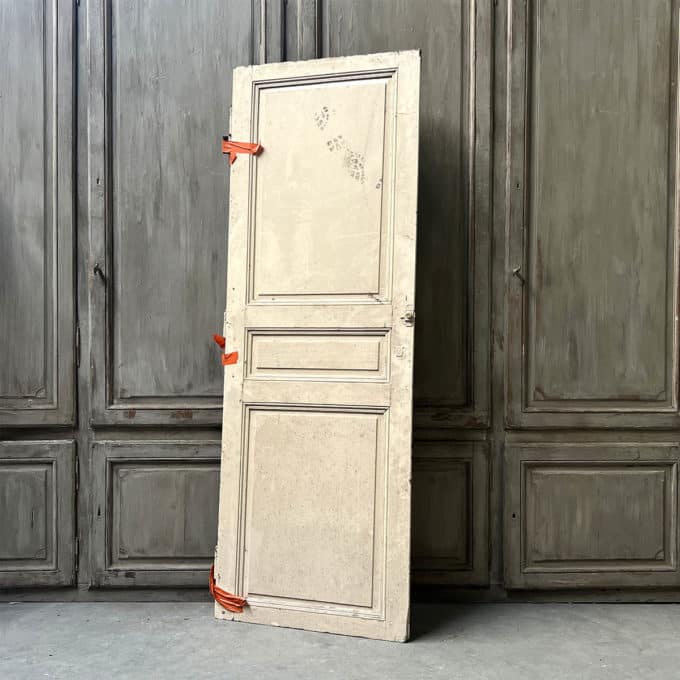 Porte de placard simple 82x232 cm