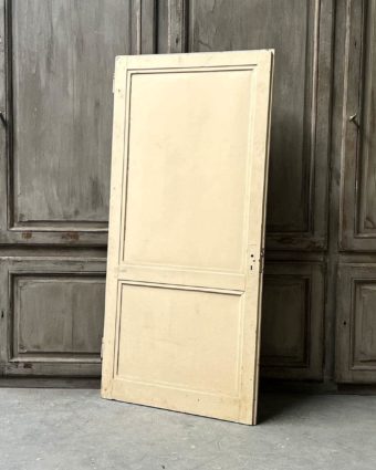 Porte de placard simple 83x175 cm