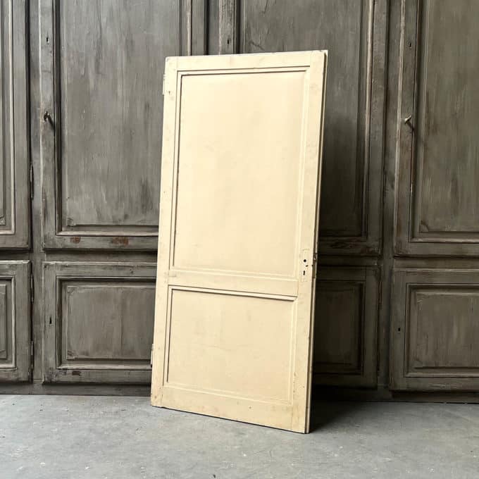 Porte de placard simple 83x175 cm
