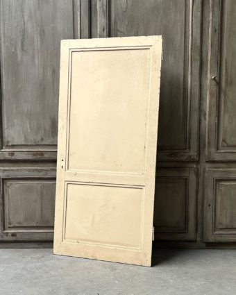 Porte de placard simple 83x175 cm back