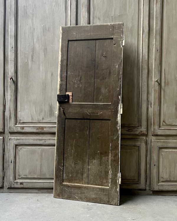 Single cupboard door 86x211 cm