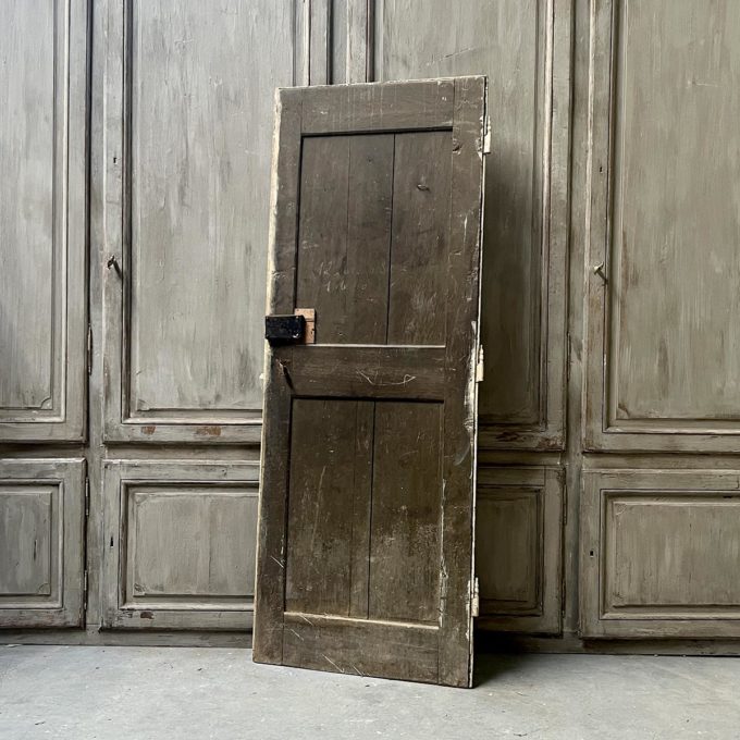 Single cupboard door 86x211 cm