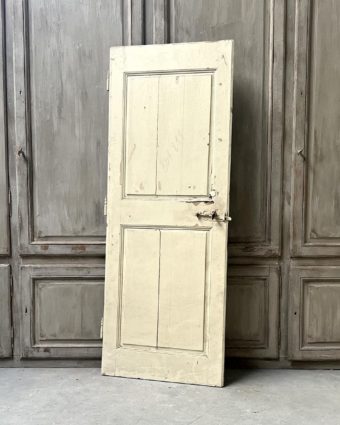 Porte de placard simple 86x211 cm back