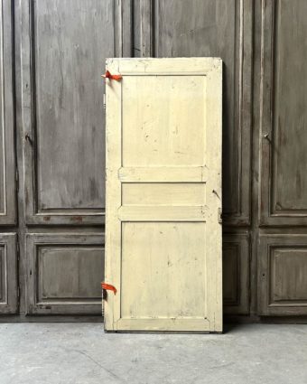 Porte de placard simple 87x204 cm back