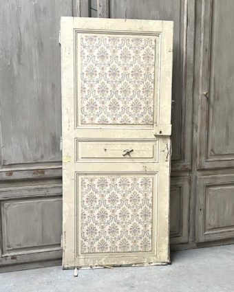 Porte de placard simple 885x2015 cm back