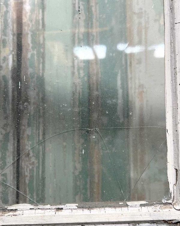 Single glass door 935x193 cm zoom