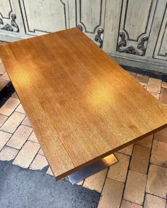 Table bistrot rrectangulaire du prince de Galles top